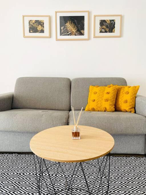 Apartamento T2 Avec Parking - Entierement Climatise - Chez Elo Schoelcher Exterior foto